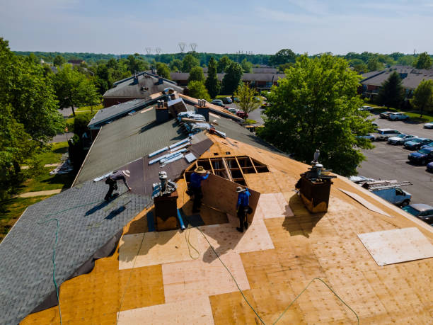 24/7 Emergency Roof Installation experts in Montrose, IA